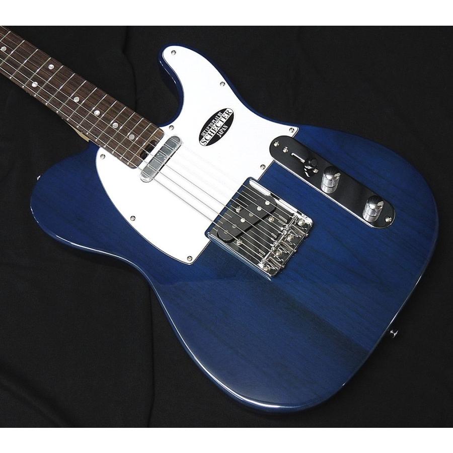 SCHECTER SCHECTER OL-PT-AL DBL R シェクター テレキャスター タイプ