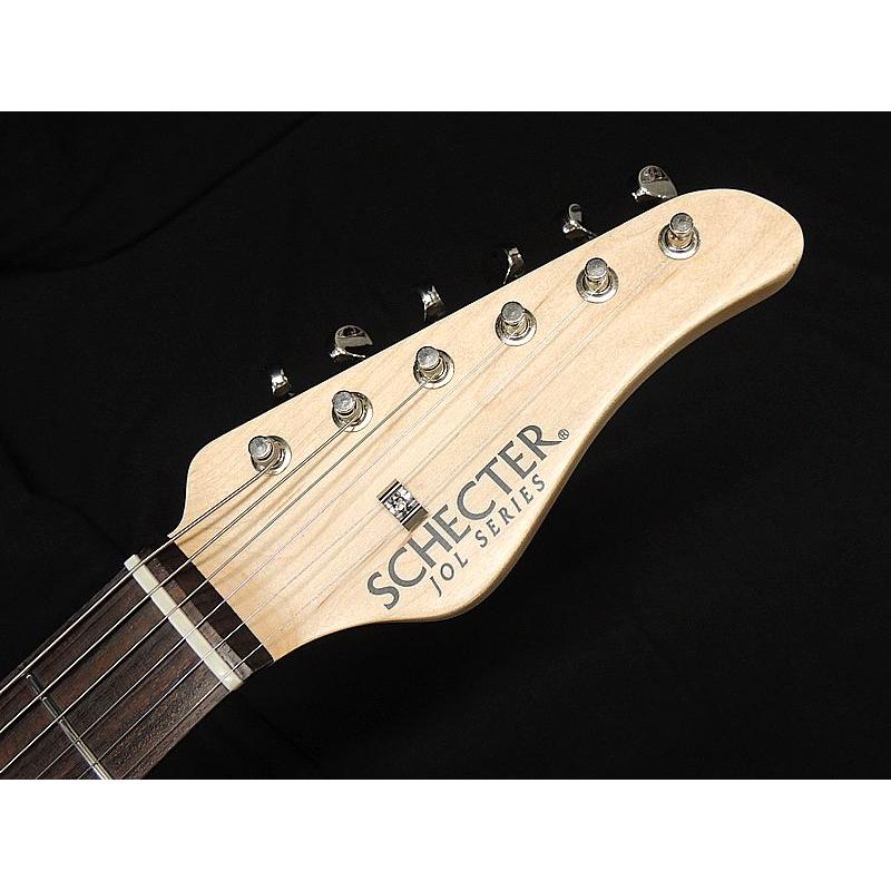 SCHECTER SCHECTER OL-PT-AL DBL R シェクター テレキャスター タイプ