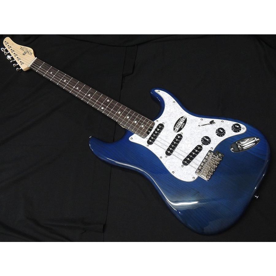 SCHECTER SCHECTER OL-ST-22 DBL R Deep Blue シェクター ストラト