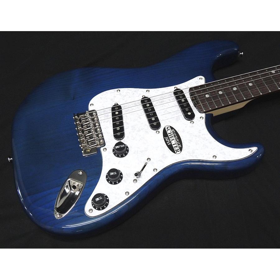 SCHECTER SCHECTER OL-ST-22 DBL R Deep Blue シェクター ストラト