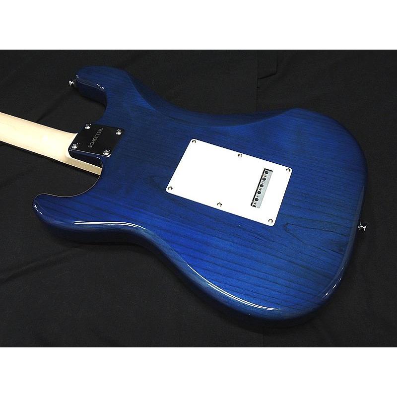 SCHECTER SCHECTER OL-ST-22 DBL R Deep Blue シェクター ストラト