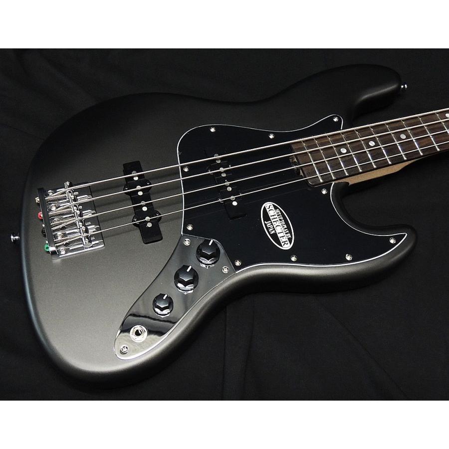 SCHECTER SCHECTER OL-CB SBM シェクター ジャズベースタイプ JOL