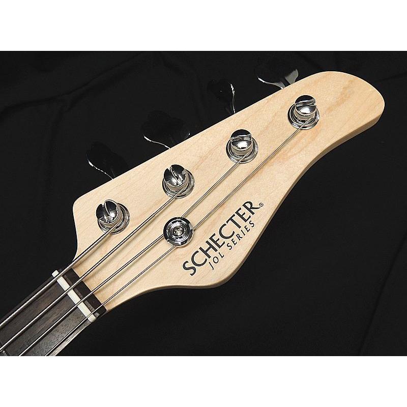 SCHECTER SCHECTER OL-CB SBM シェクター ジャズベースタイプ JOL