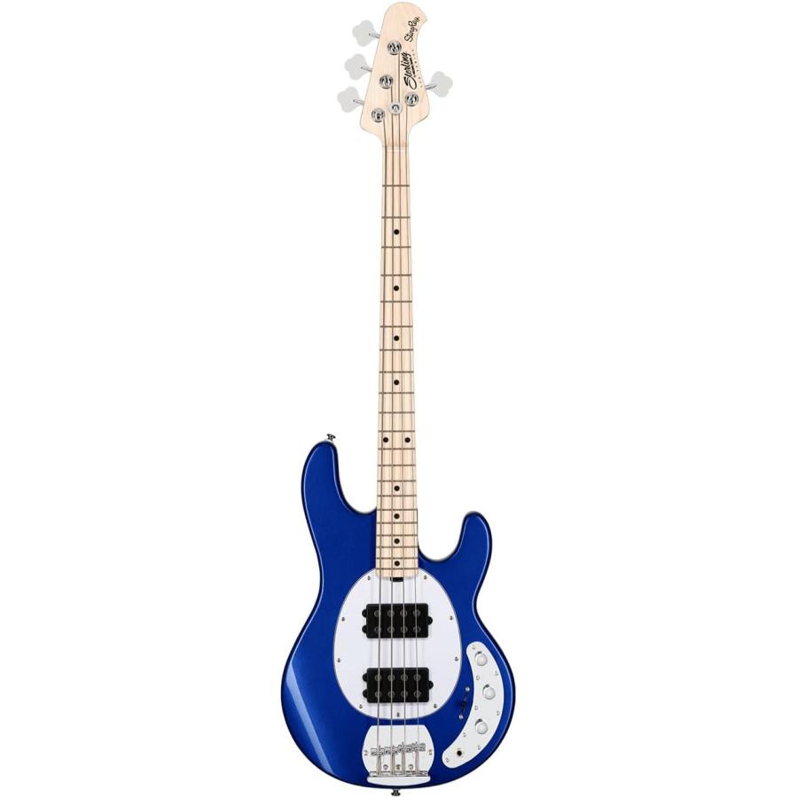 Sterling By Musicman SUB STINGRAY RAY4HH-COB-M1 Cobra Blue エレキ
