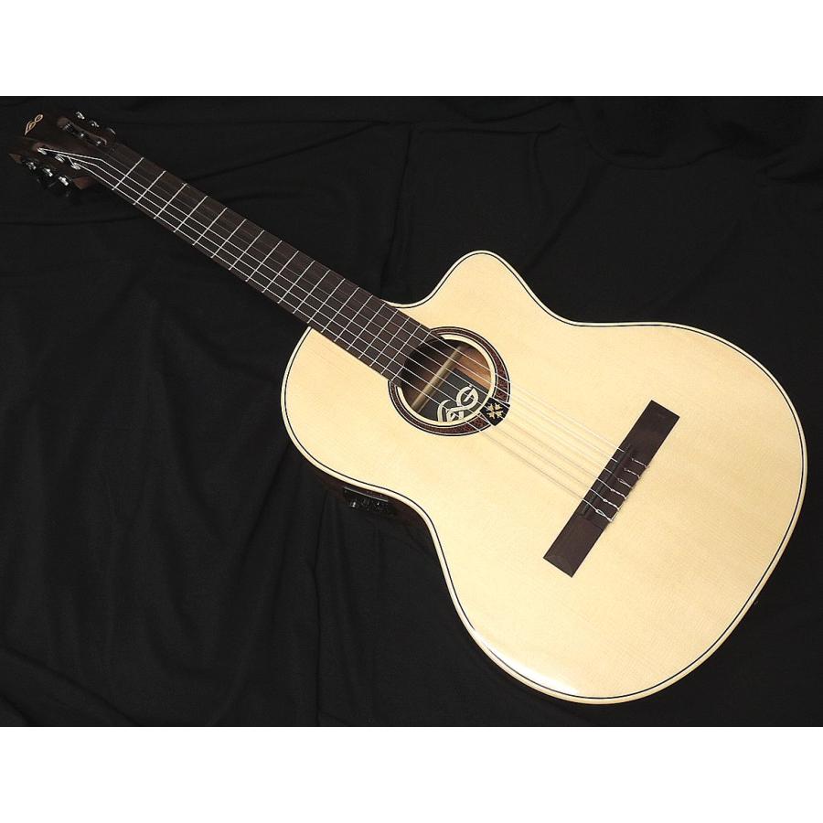 Taylor LAG OC88CE エレガット ギター ラグ ナイロン弦 エレアコ 