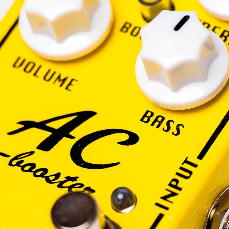 Xotic ACB-V2 AC Booster V2 オーバードライブ ペダル エキゾチック