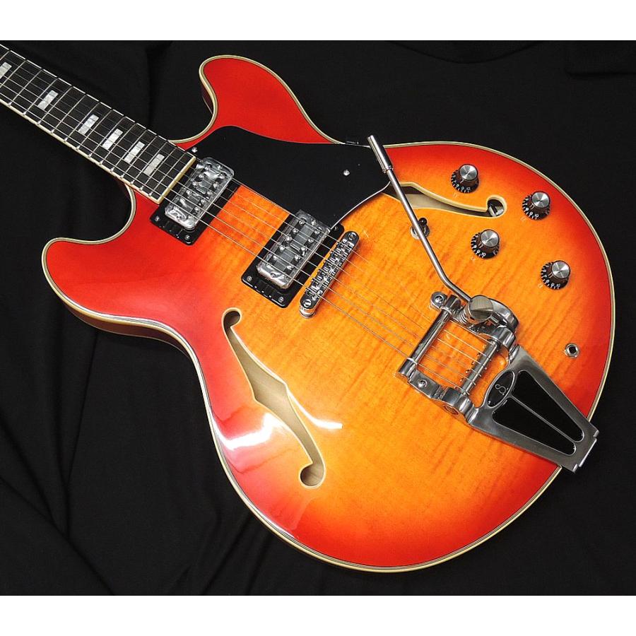 Sire Larry Carlton H7T CS サイアー ラリーカールトン セミアコ 335
