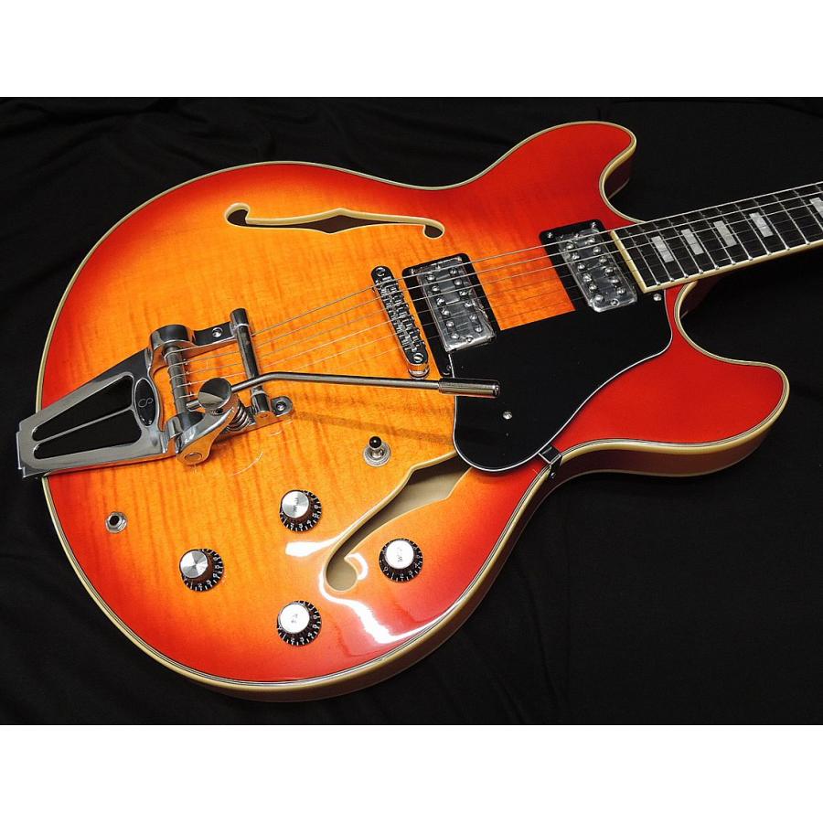 Sire Larry Carlton H7T CS サイアー ラリーカールトン セミアコ 335