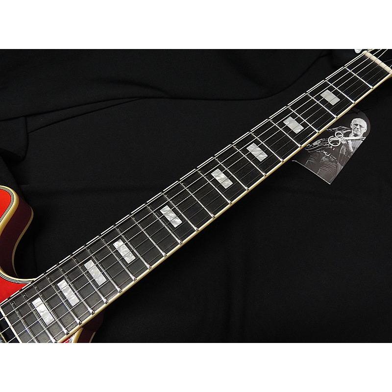 Sire Larry Carlton H7T CS サイアー ラリーカールトン セミアコ 335