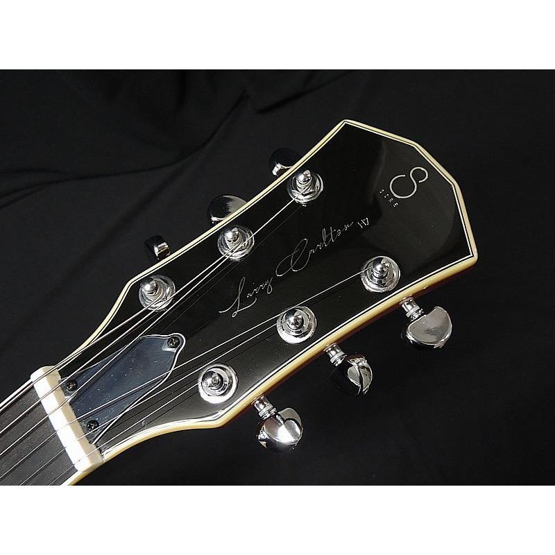 Sire Larry Carlton H7T CS サイアー ラリーカールトン セミアコ 335