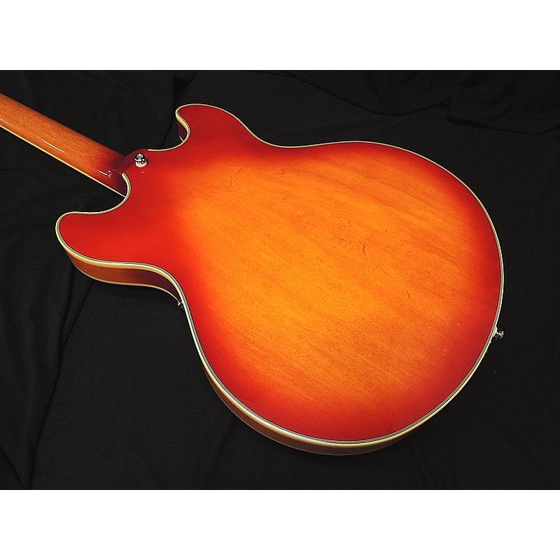 Sire Larry Carlton H7T CS サイアー ラリーカールトン セミアコ 335