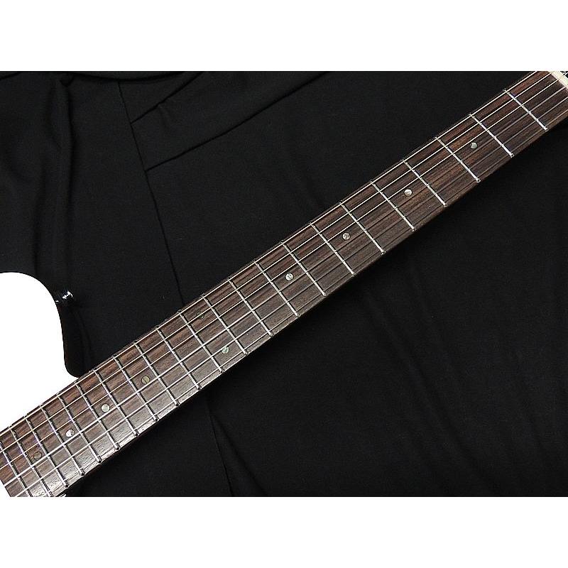 SCHECTER SCHECTER OL-FL-N-P WH ナイロン弦 シェクター 薄胴
