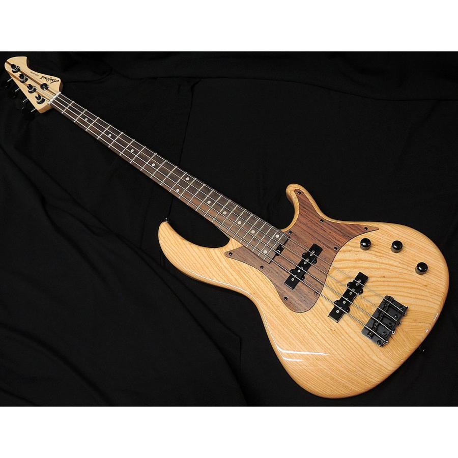 Aria Proll AriaProII RSB-700WP N アリア エレキベース 木製