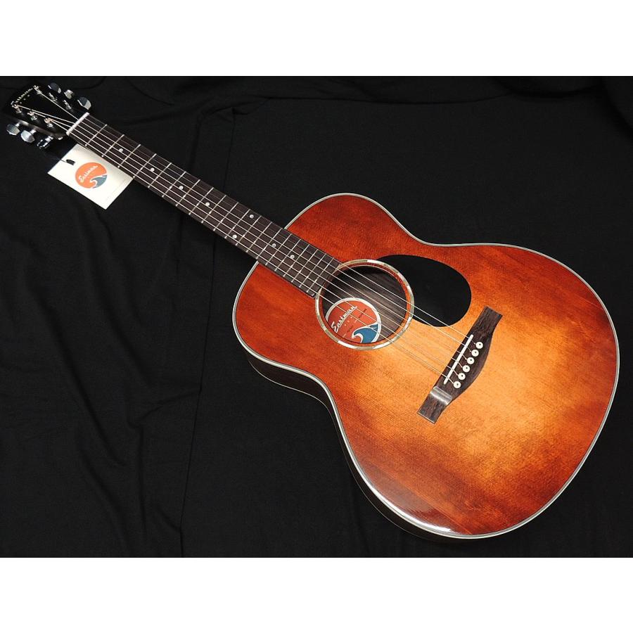 Eastman PCH2-TG-CLA イーストマン ミニ アコースティックギター