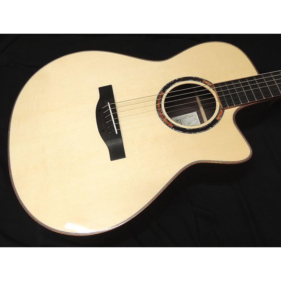 Morris S-101 III SPZ/LTD Made in Japan モーリス アコースティックギター パズル オール単板 サウンドメッセ2024モデル 12本限定の画像
