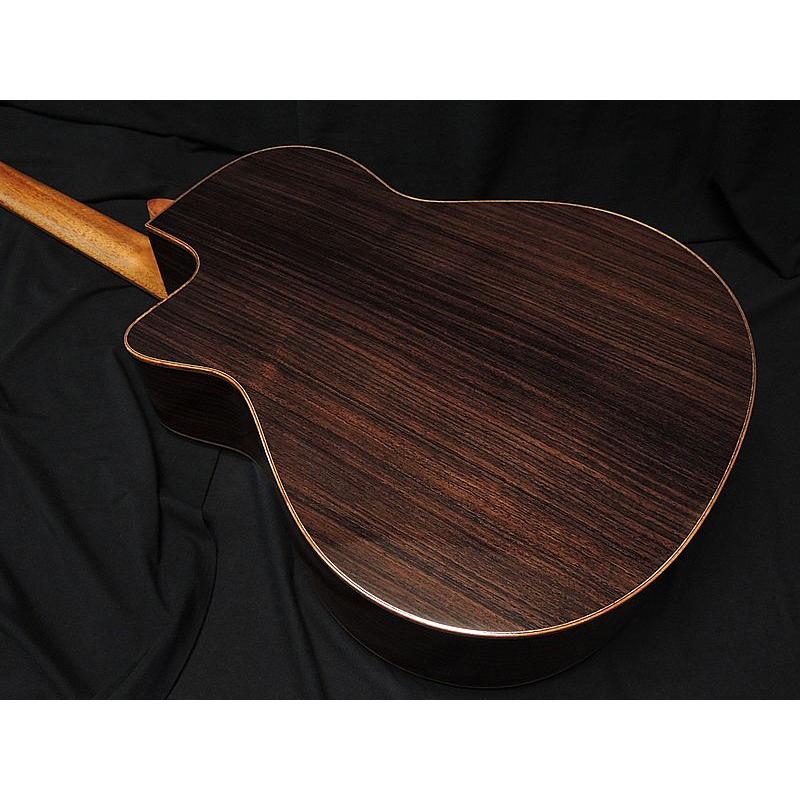 Morris S-101 III SPZ/LTD Made in Japan モーリス アコースティックギター パズル オール単板 サウンドメッセ2024モデル 12本限定の画像