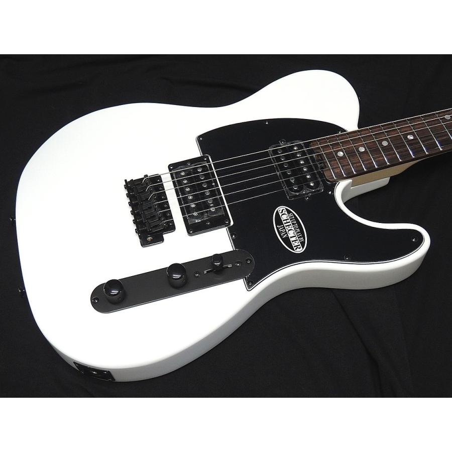 SCHECTER SCHECTER OL-PT-2H-VTR SW R シェクター テレキャスター