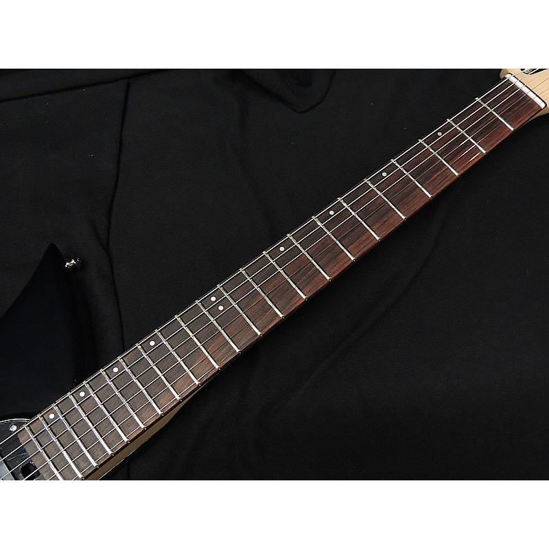 Tokai A-101SH Talbo BB R トーカイ タルボ アルミボディ エレキギター ブラック 東海楽器の画像