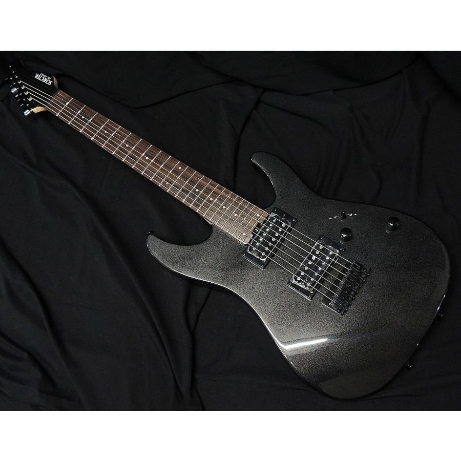 美品プレイテック エレキギター ブラック PLAYTECH ( プレイテック ) TL250LH Black レフティ 送料無料