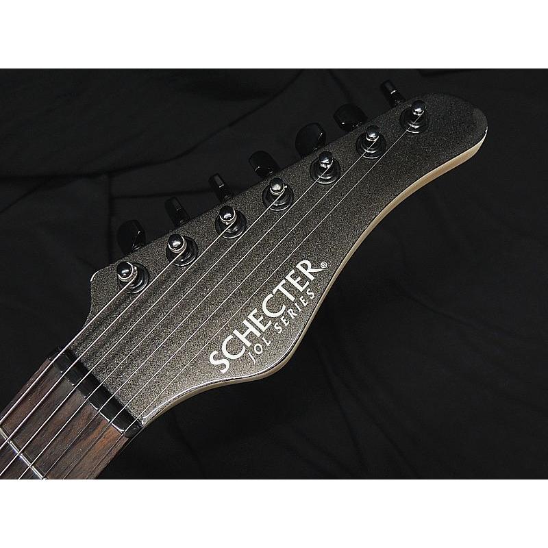 SCHECTER SCHECTER OL-NV-7-2H-FXD BKM R シェクター ブラック