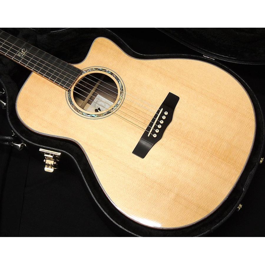 Morris MORRIS S-101 III Made in Japan モーリス オール単板