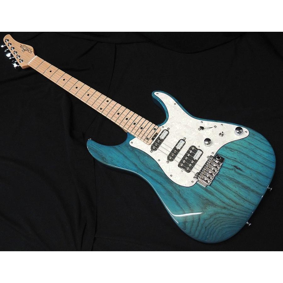 SCHECTER SCHECTER BH-1-STD-24F ILB M Made in Japan シェクター