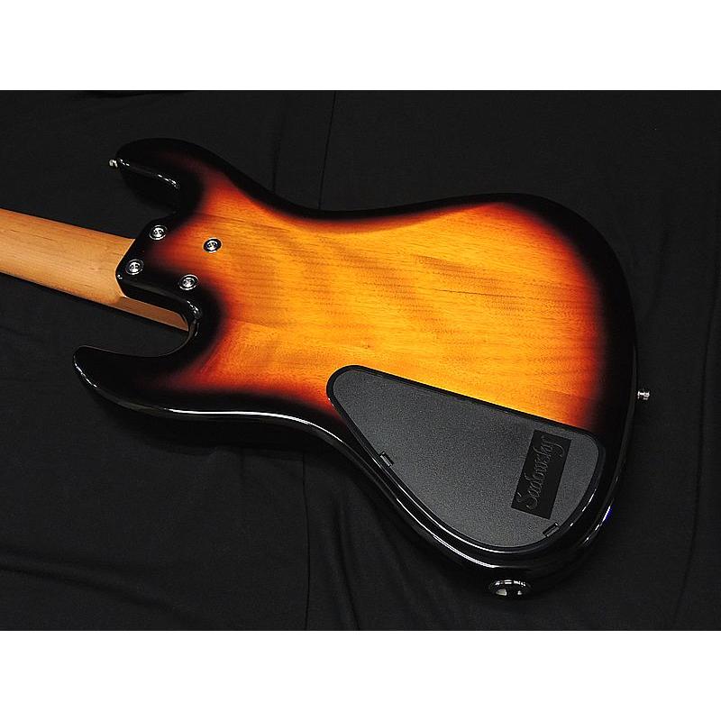 Sadowsky Metro Express MX21 VJ5 TBT/M Tobacco Sunburst