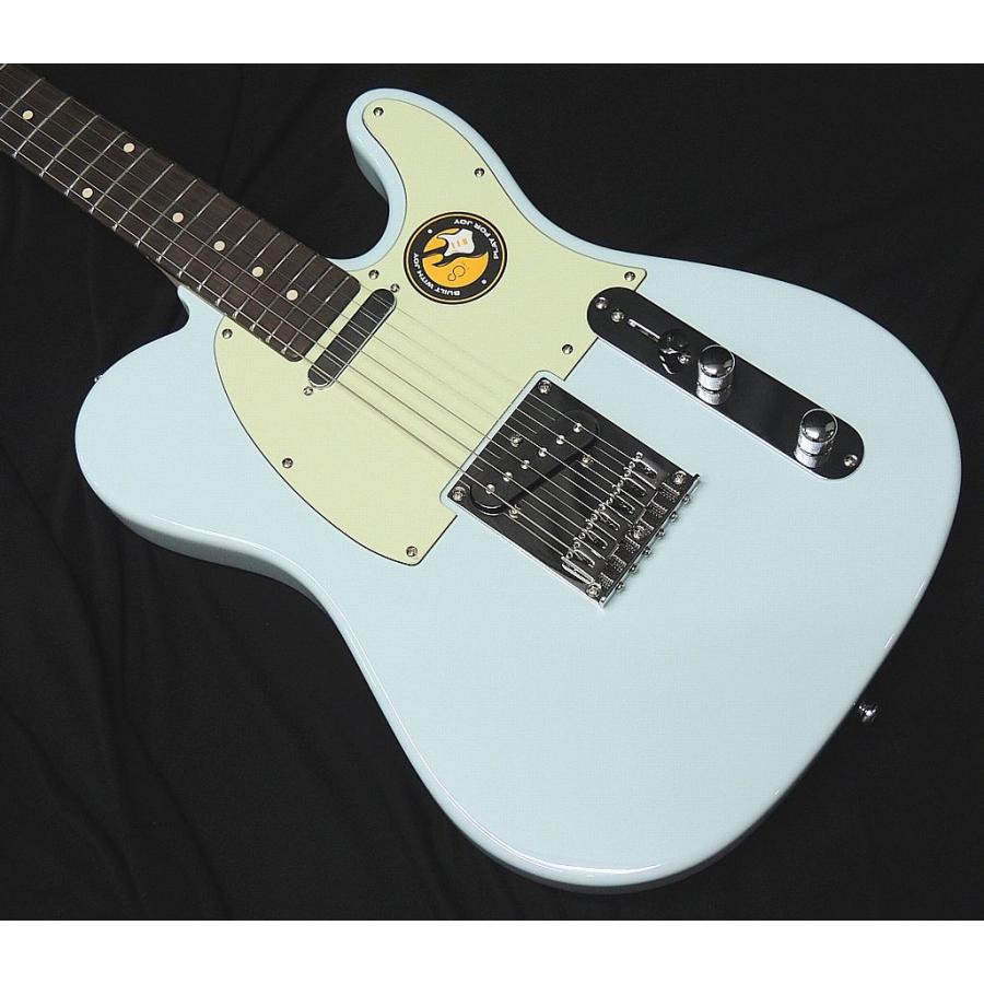 直筆サイン Larry Carlton ラリーカールトン Sire Larry Carlton T3 SNB Sonic Blue サイアー ラリーカールトン