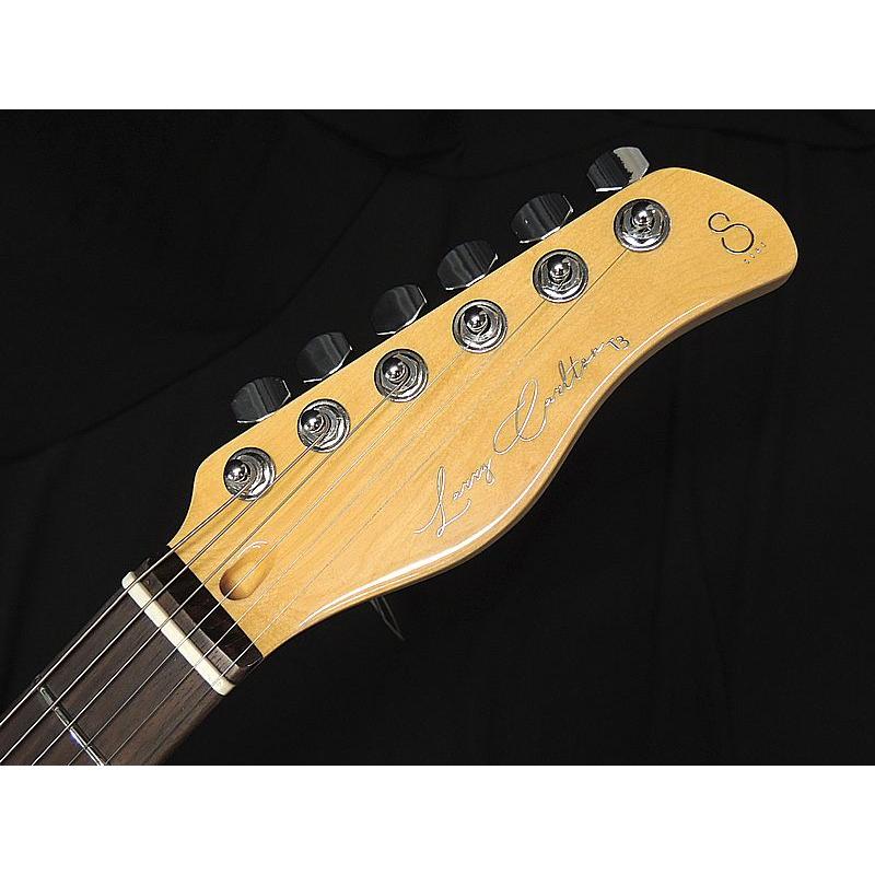 Sire Larry Carlton T3 SNB Sonic Blue サイアー ラリーカールトン