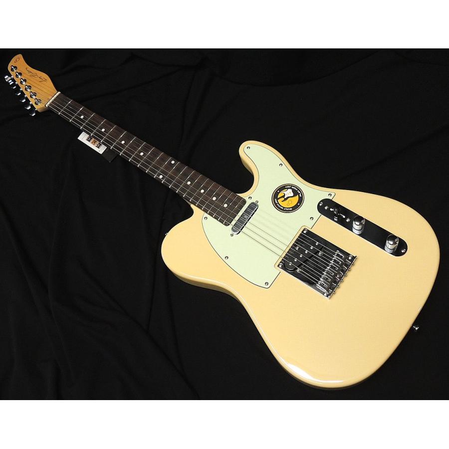 Sire　テレキャスター（ラリーカールトンモデル） Sire Larry Carlton T3 VWH Vintage White サイアー ラリーカールトン