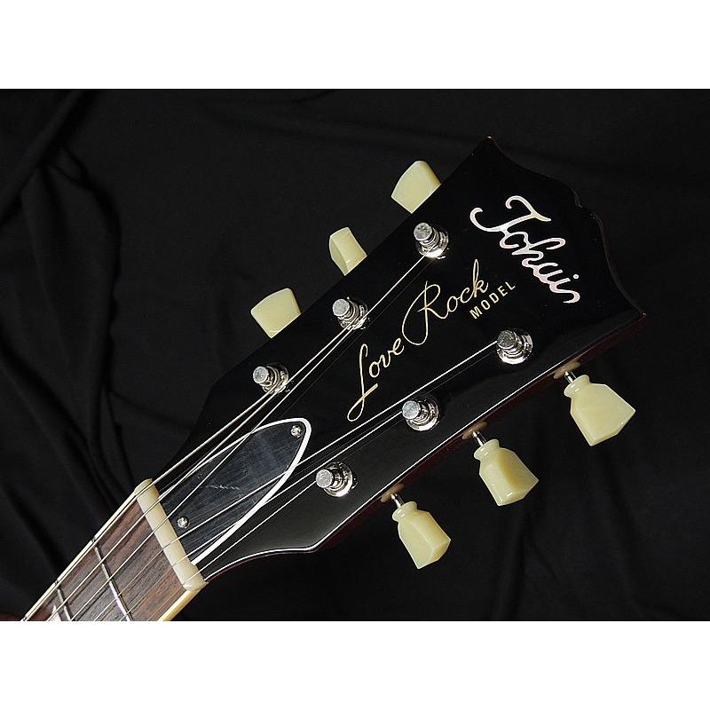 Tokai LS-101 VF Violin Finish トーカイ エレキギター レスポール