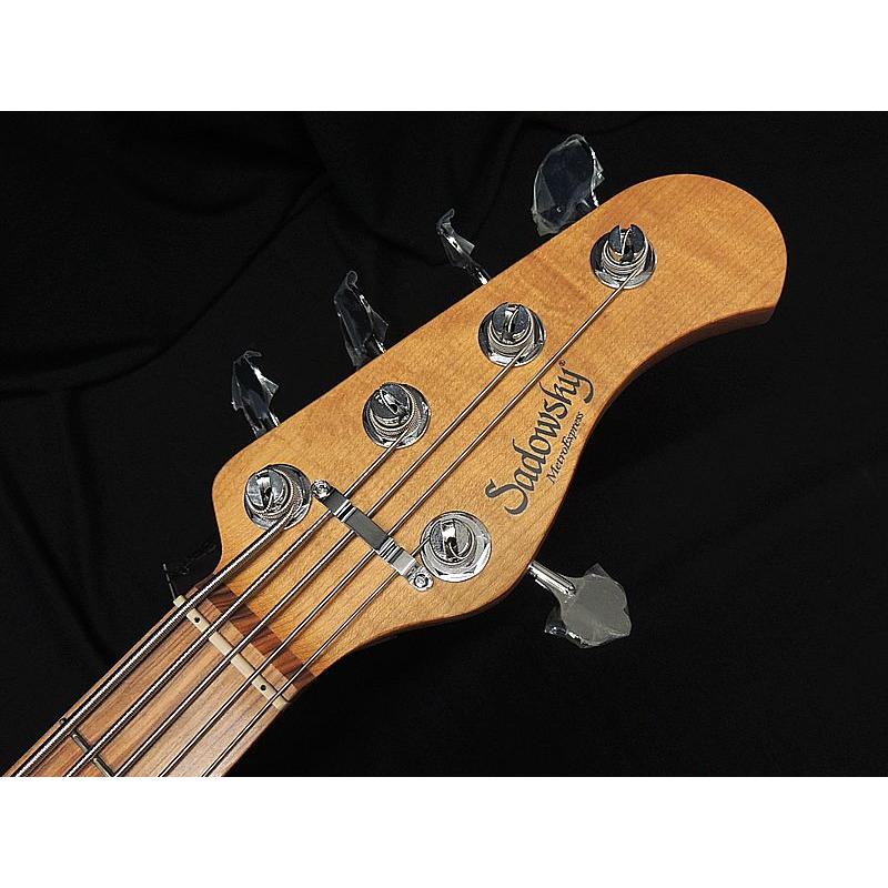 Sadowsky Metro Express MX21 HP5【ハードケース付】 Sadowsky サドウスキー MetroExpress MX21 HP5 Morado Fingerboard