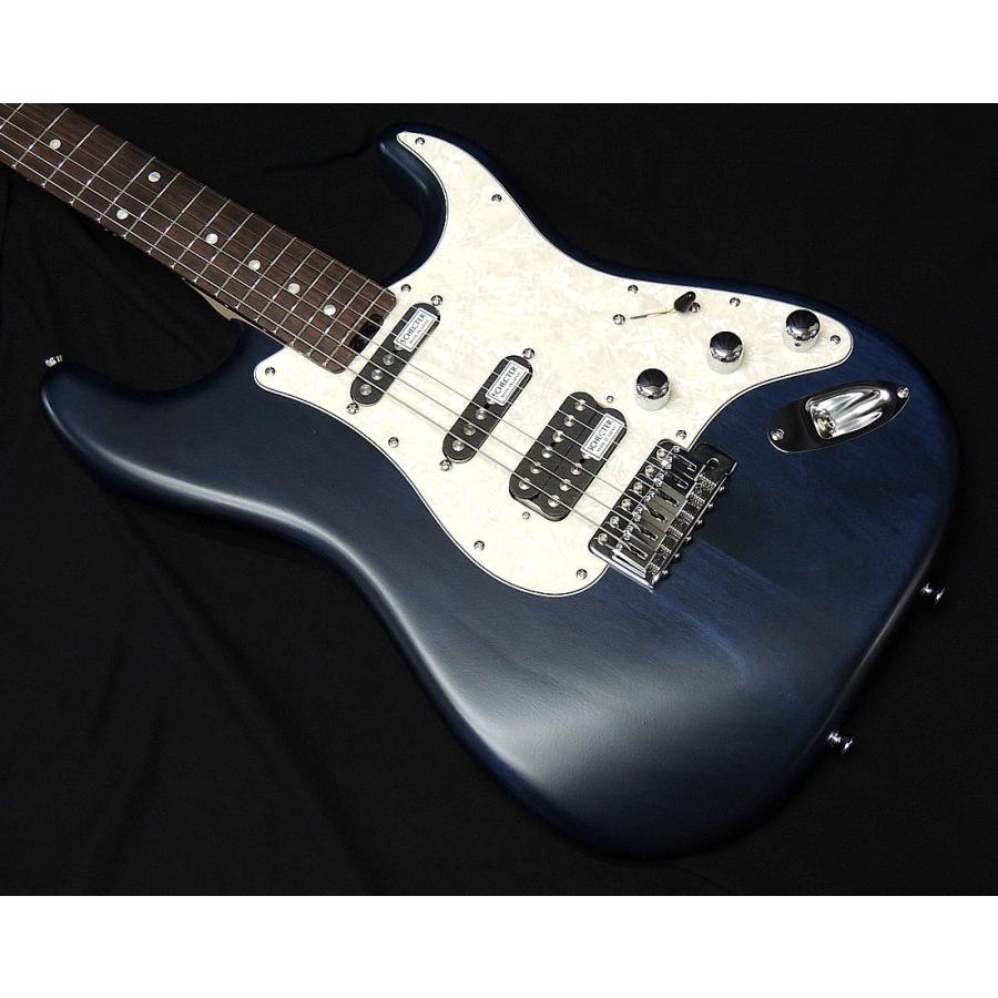 【美品・良好】Schecter | シェクター ギター PS-S-ST ブルー系 SCHECTER SCHECTER PS-S-ST-4-N PBT R シェクター ストラトキャスター