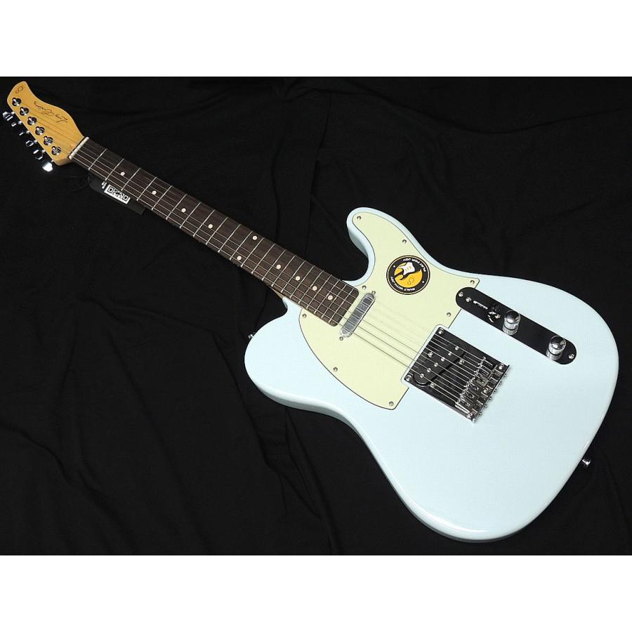 Sire Larry Carlton T3 SNB Sonic Blue サイアー ラリーカールトン