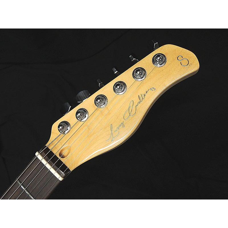 Sire Larry Carlton T3 SNB Sonic Blue サイアー ラリーカールトン