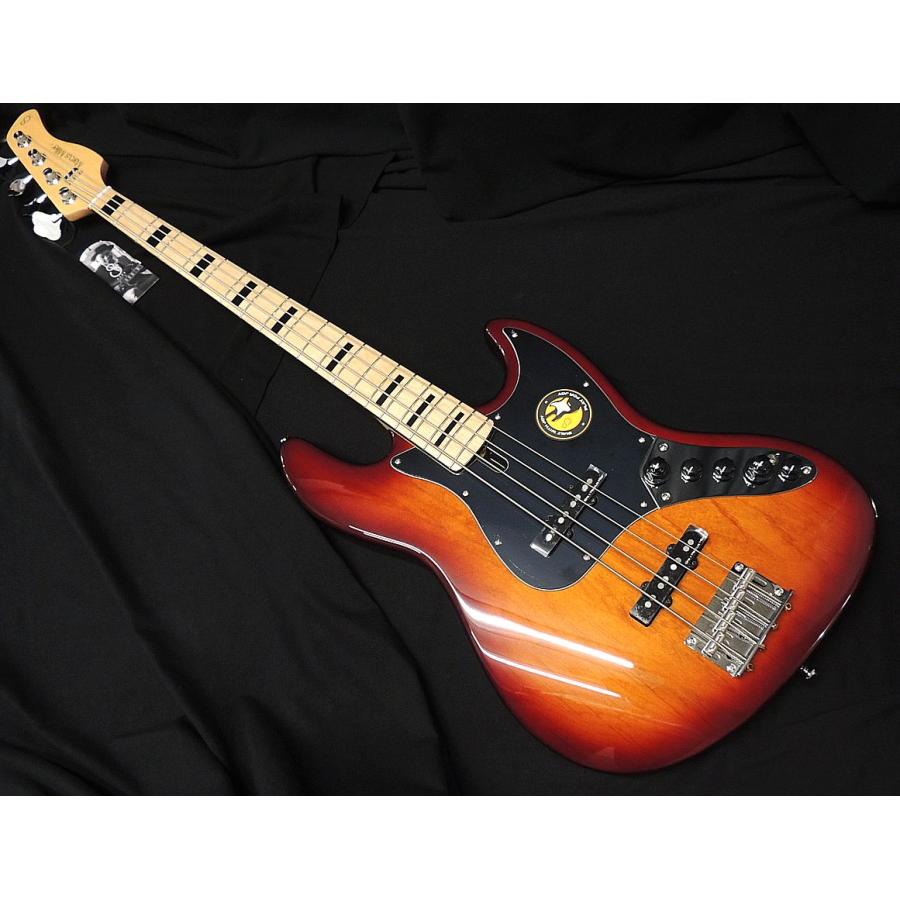 Sire Marcus Miller V7 Vintage Alder 4st TS Sunburst サイアー