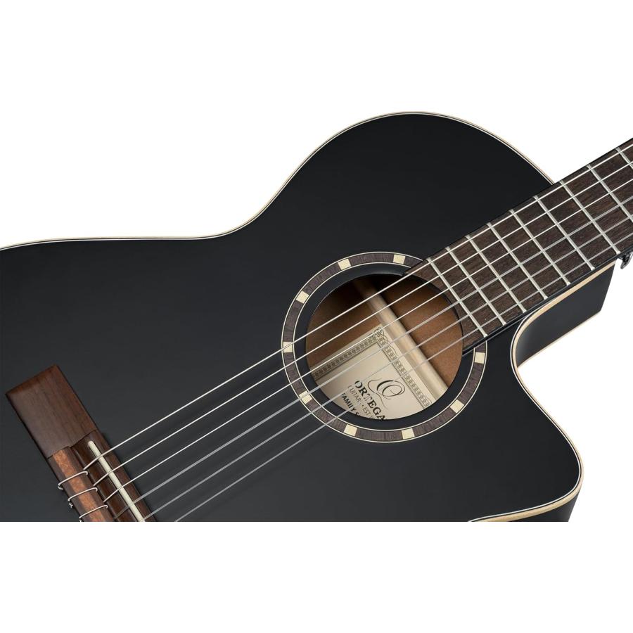 ORTEGA（オルテガ） ORTEGA RCE125SBK-3/4 エレガット クラシック