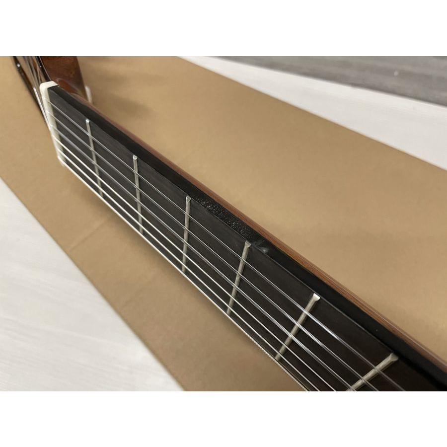 ARIA A-70S アリア クラシックギター スプルース単板TOP ナイロン弦 650mmスケール アウトレットの画像