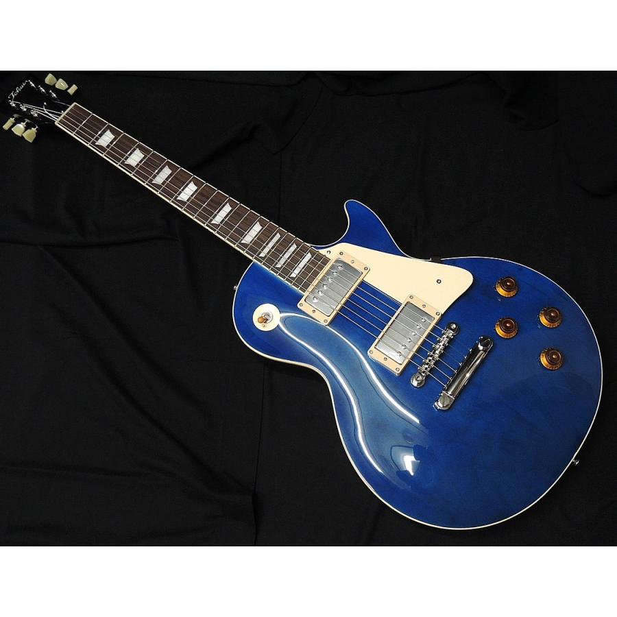 Tokai LS-101 IB Indigo Blue トーカイ エレキギター レスポール