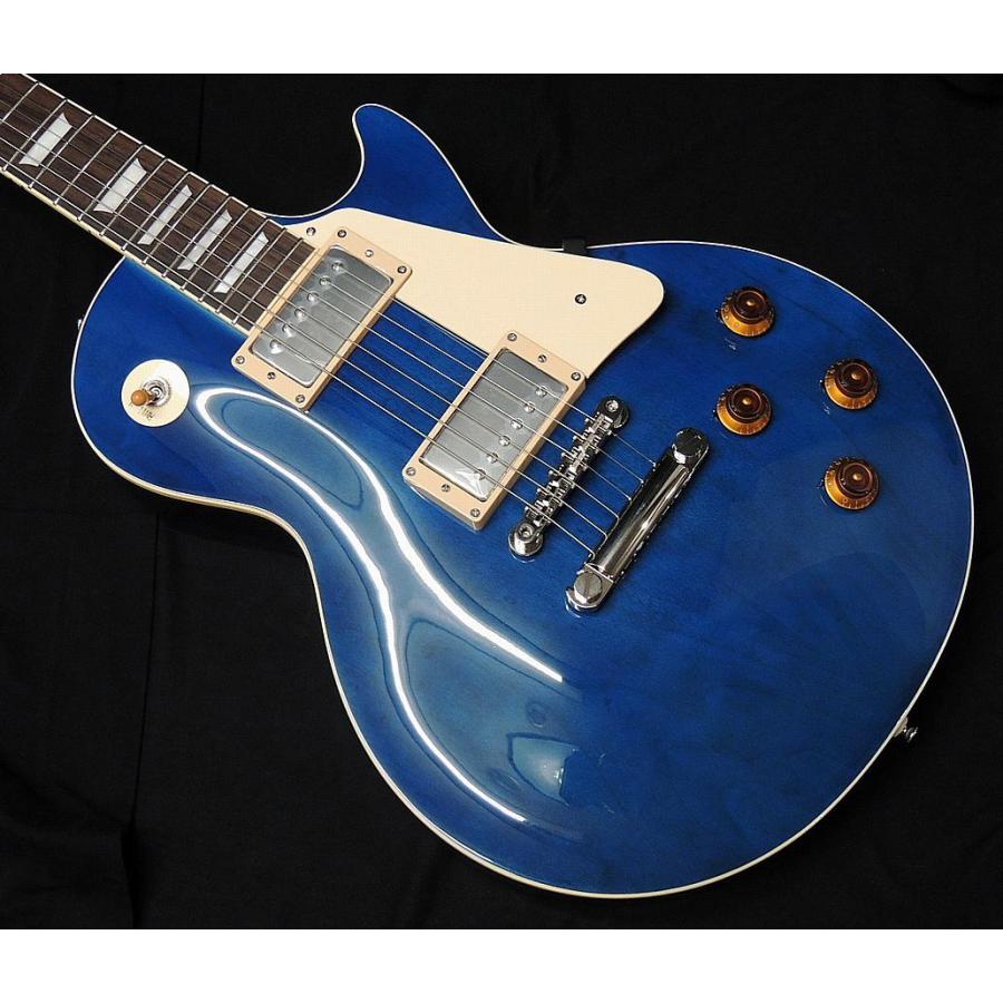 Tokai LS-101 IB Indigo Blue トーカイ エレキギター レスポール
