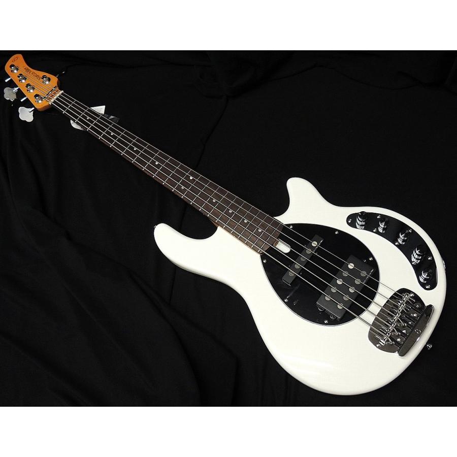 ほぼ未使用Sire Marcus Miller Z7 エレキベース Sire Marcus Miller Z7 5st AWH White サイアー マーカスミラー
