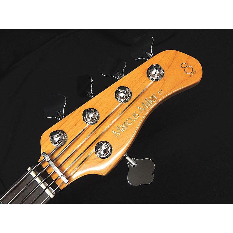 Sire Marcus Miller Z7 5st AWH White サイアー マーカスミラー