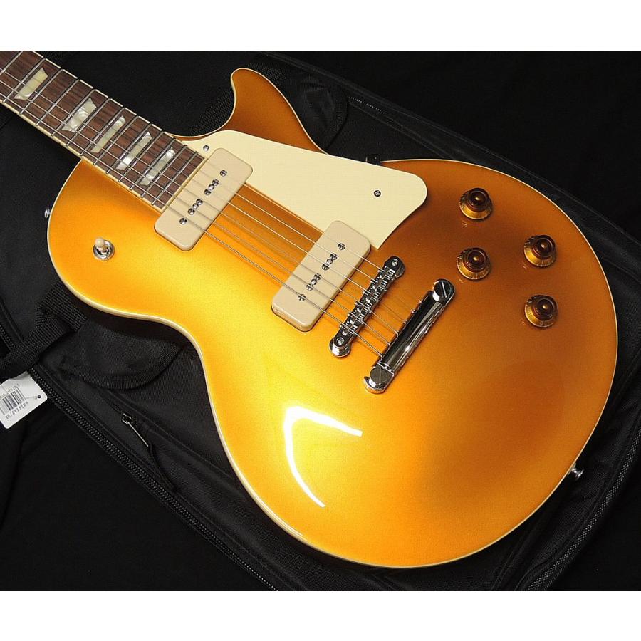 FUJIGEN（フジゲン） FGN FUJIGEN NLS110RMP AG Gold レスポール
