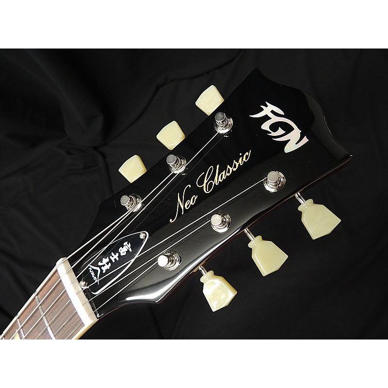 FUJIGEN（フジゲン） FGN FUJIGEN NLS110RMP AG Gold レスポール