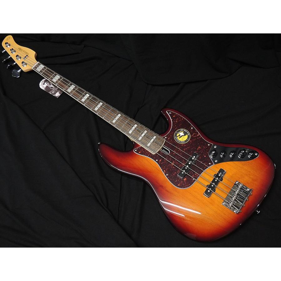 Sire Marcus Miller V7 Alder 4st TS サイアー マーカスミラー ジャズ