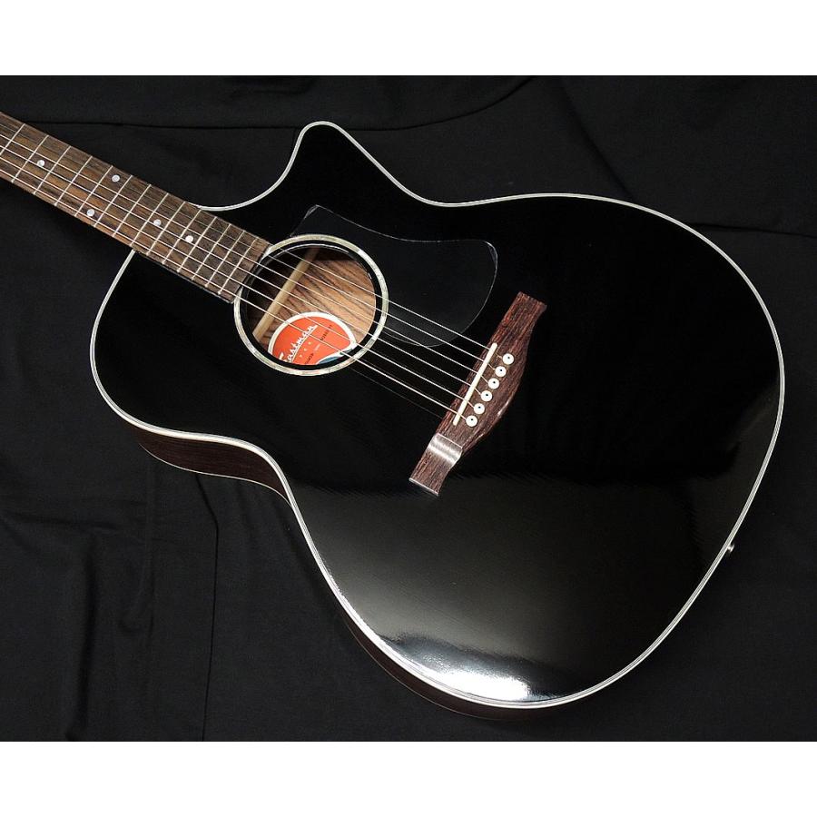 Eastman PCH2-GACE-BK Fishmanピックアップ搭載 イーストマン