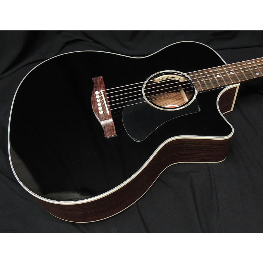 Eastman PCH2-GACE-BK Fishmanピックアップ搭載 イーストマン