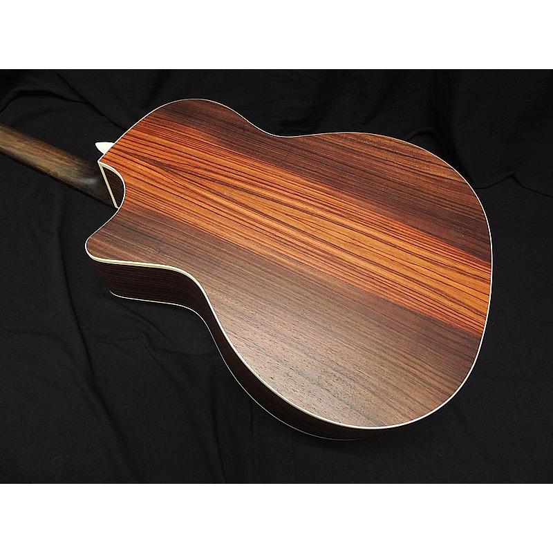Eastman PCH2-GACE-BK Fishmanピックアップ搭載 イーストマン