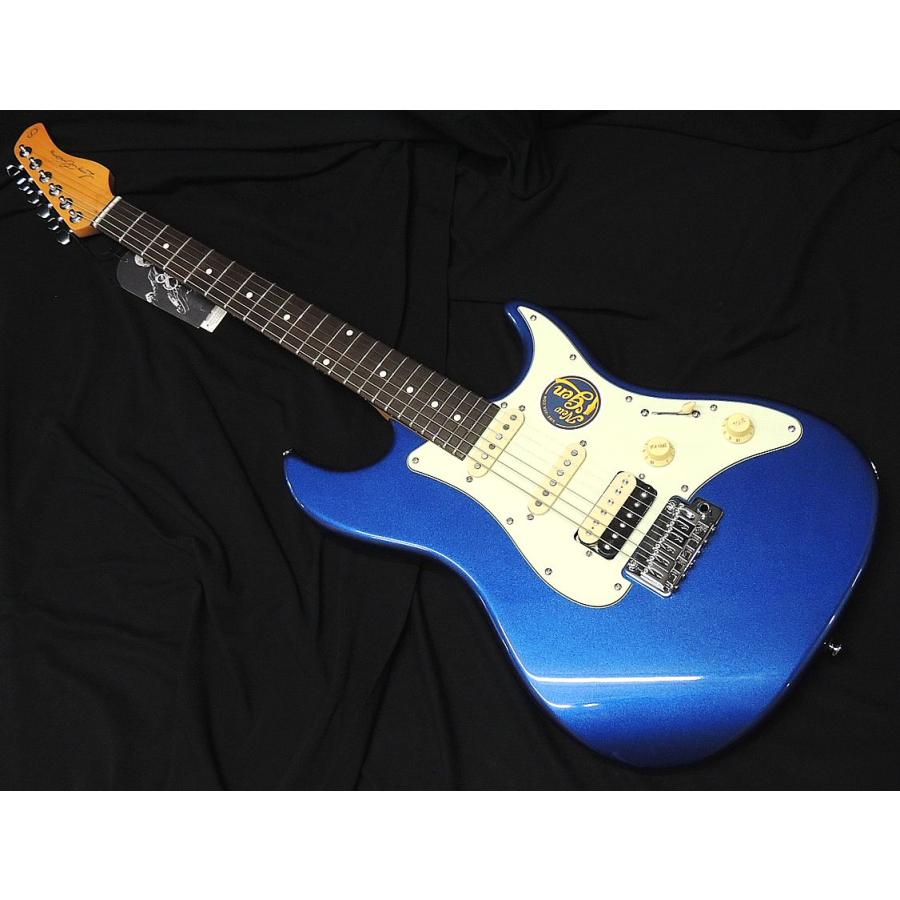 Sire Larry Carlton S3 HSS D.Navy サイアー ラリーカールトン