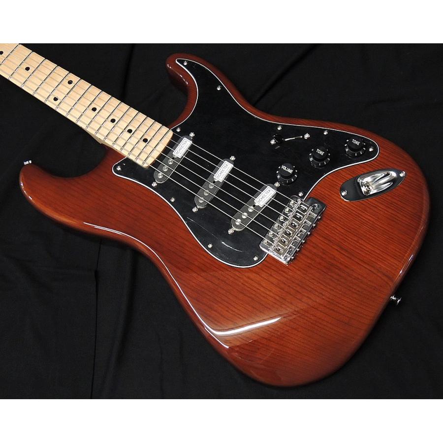 SCHECTER SCHECTER PS-ST-SC GWN スキャロップ指板 シェクター